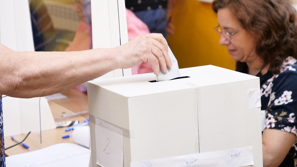 Методиката за удостоверяване на машините за гласуване е пусната за обществено обсъждане
