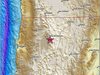 Силно земетресение с магнитуд 7,3 разлюля Чили
