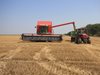 Рекорд - 5,3 милиона тона жито е прибрано