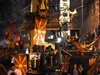Продължава политическата криза в Македония