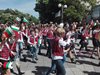 Хиляди се пуснаха в шествието за 24 май в Бургас, след тях и ветерани над 80 г. (Снимки)