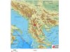 Още две земетресения са регистрирани в Македония през последните часове