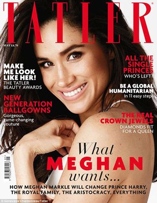 СНИМКА: Tatler