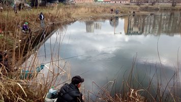 Пловдивски рибари борят бракониерите с мобилно приложение