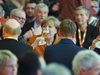 Повреда в самолета забави визитата на Меркел в Египет