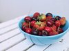 Диета с ягоди и череши топи до 5 кг за седмица