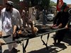 Талибаните поеха отговорност за атентата пред банка в Южен Афганистан