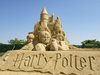 Хари Потър, Смелата Ваяна и Пипи от пясък по желание на децата