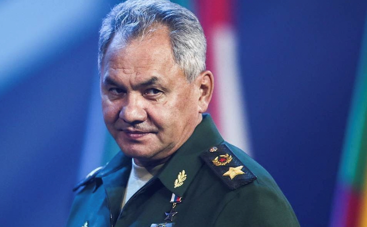 Шойгу ще увеличи доставките на боеприпаси за руските войски
