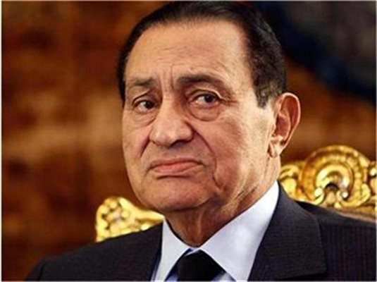 Хосни Мубарак СНИМКА: Архив