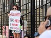 България протестира заради нарязаното момиче (Видео, снимки)