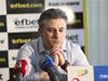 Шеф в БФС: Не е ясно дали ЦСКА ще играе във Висшата лига