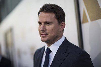 Channing Tatum photo: Reuters