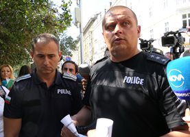 Шефът на охранителна полиция в СДВР е напуснал поста си