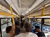 От 1 юли общественият транспорт в Русе е с по-ниски цени на абонаментните карти и удължено работно време