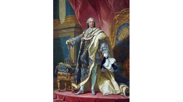 Крал Луи XV искал да се ожени за мадам Дю Бари, но епископът не й позволил да се разведе.
