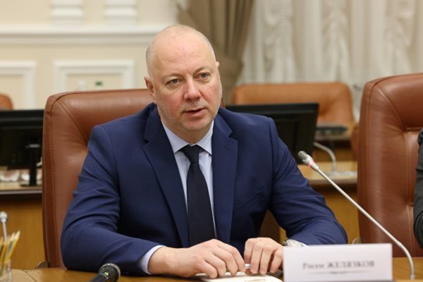 Росен Желязков СНИМКА: Пресцентър на Народното събрание