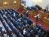 Парламентът одобри временната комисия за изработване на правилника за работа на 44-то НС