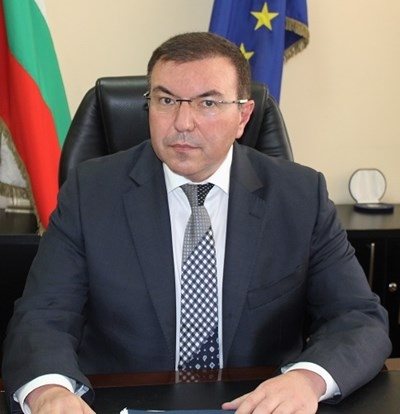 The Minister of Health Prof. Kostadin Angelov PHOTO: Archive