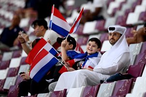 От нашия човек в Доха: Започва истинското световно! Нидерландия води на САЩ 2:0