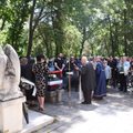 СНИМКА: ВЕЛИСЛАВ НИКОЛОВ
Церемонията премина в арменски обичай