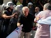 Гръцката полиция използва сълзотворен газ срещу пенсионери