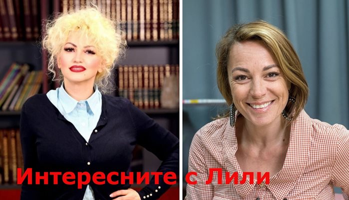 Актрисата Силвия Петкова: Старомодна съм, вярвам в любовта до края на живота