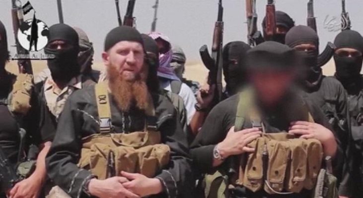 Убиха висш ръководител на "Ислямска държава"
