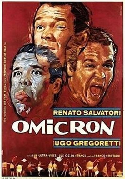 Филмът "Омикрон" от 1964 г. стана хит в мрежата