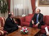 Президентът Радев се срещна с посланика на САЩ
