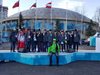 Корейско шоу за официалното посрещане на България в олимпийското село
