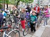 Раздават 9 велосипеда, 2 тратинетки и 100 раници на участниците във велопохода в "Тракия"