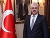 Новият турски посланик в София: България е важна страна за нас