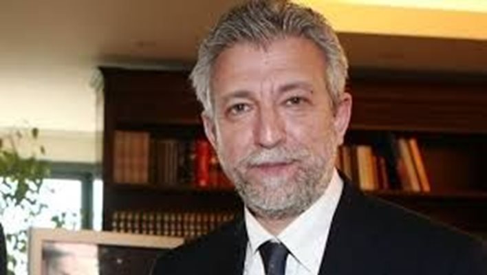 Министър Ставрос Кондонис