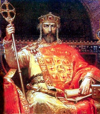 Цар Симеон Велики
