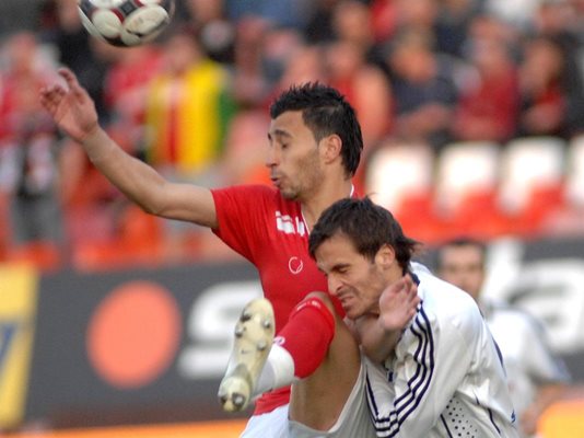 Португалецът Руи Мигел продължава да е в немилост в ЦСКА - няма да играе и в реванша с "Динамо".
