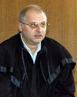 Съдия Мариян Марков е в съдебната система от 1993 г.