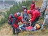 Планински спасители помогнаха на турист в прединфарктно състояние в Рила