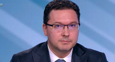 Даниел Митов: Готови сме да получим мандата за съставяне на правителство от Румен Радев