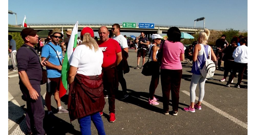 Woman Arrested for Participating in Protest of Energy Workers and Miners