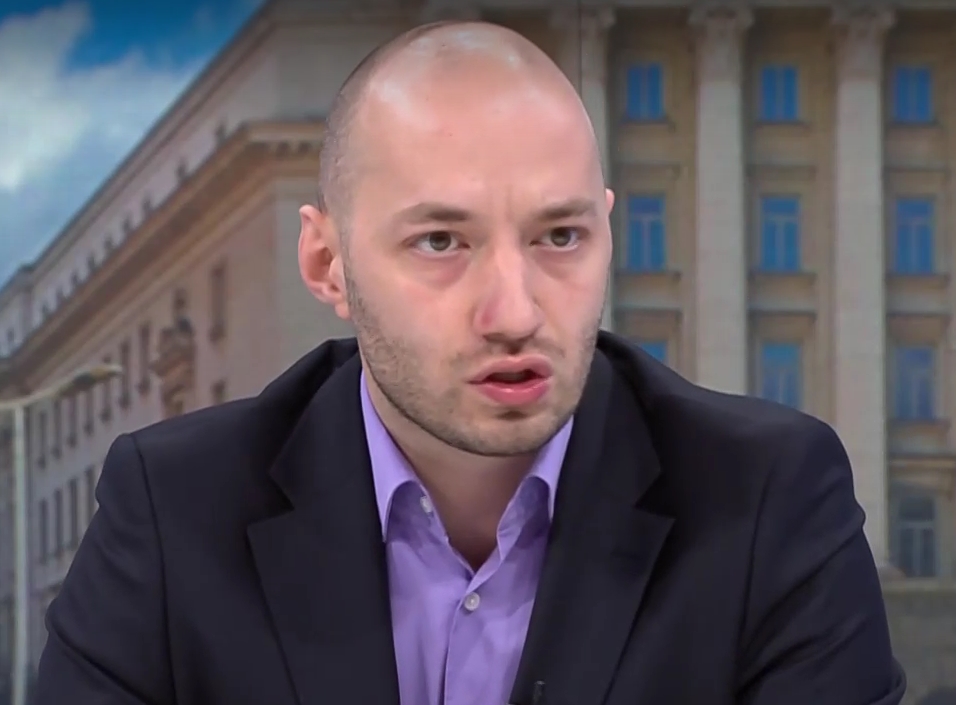Димитър Ганев: Сега контрата е коалиционното споразумение