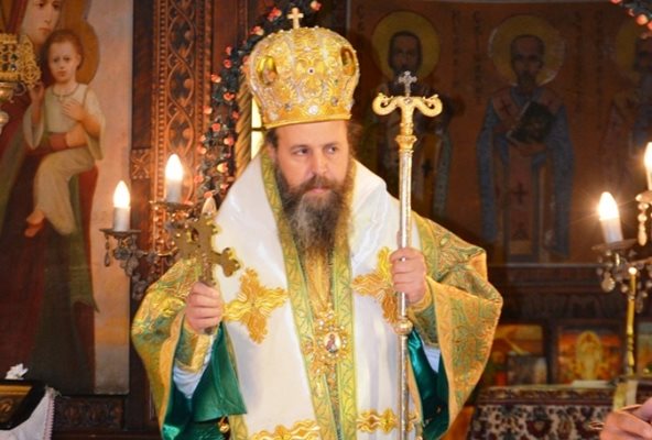 Неврокопски митрополит Серафим навършва необходимите 50 г. само 4 дни след избора на нов патриарх