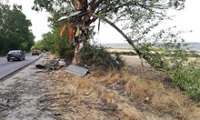Пътен експерт: Катастрофиралият румънският автобус е бил претоварен