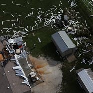 Ураганът Иън удари Флорида