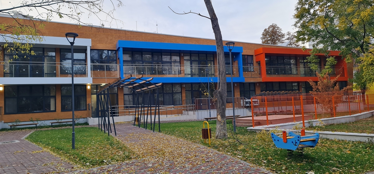 Нова детска градина палат отваря в Пловдив през януари за 130 деца (снимки)