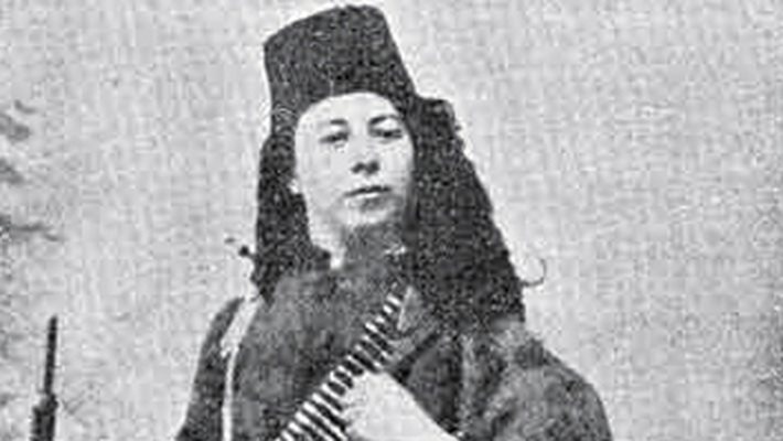 Сребра Апостолова - смелата революционерка и майка на 4 деца