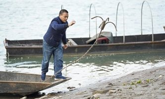 От следващата година Китай ще забрани риболова в р. Яндзъ