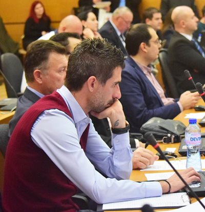 Съветниците одобриха предложението на Георги Величков, който не присъства на заседанието. 