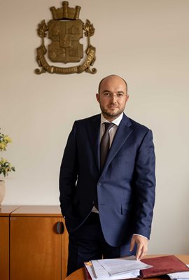 Председателят на Столичния общински съвет Георги Георгиев