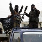 Бойци на "Ислямска държава" СНИМКА: Ройтерс